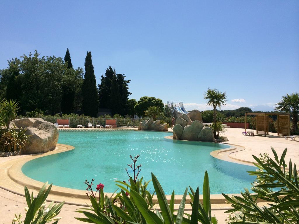 L'Hôtel du Méditerranée Argelès-sur-Mer Exterior foto
